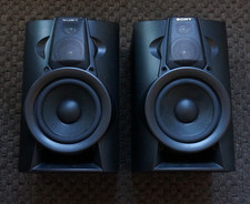 SONY SS-L80 3-Wege Lautsprecher/Boxen Impedanz 6Ω