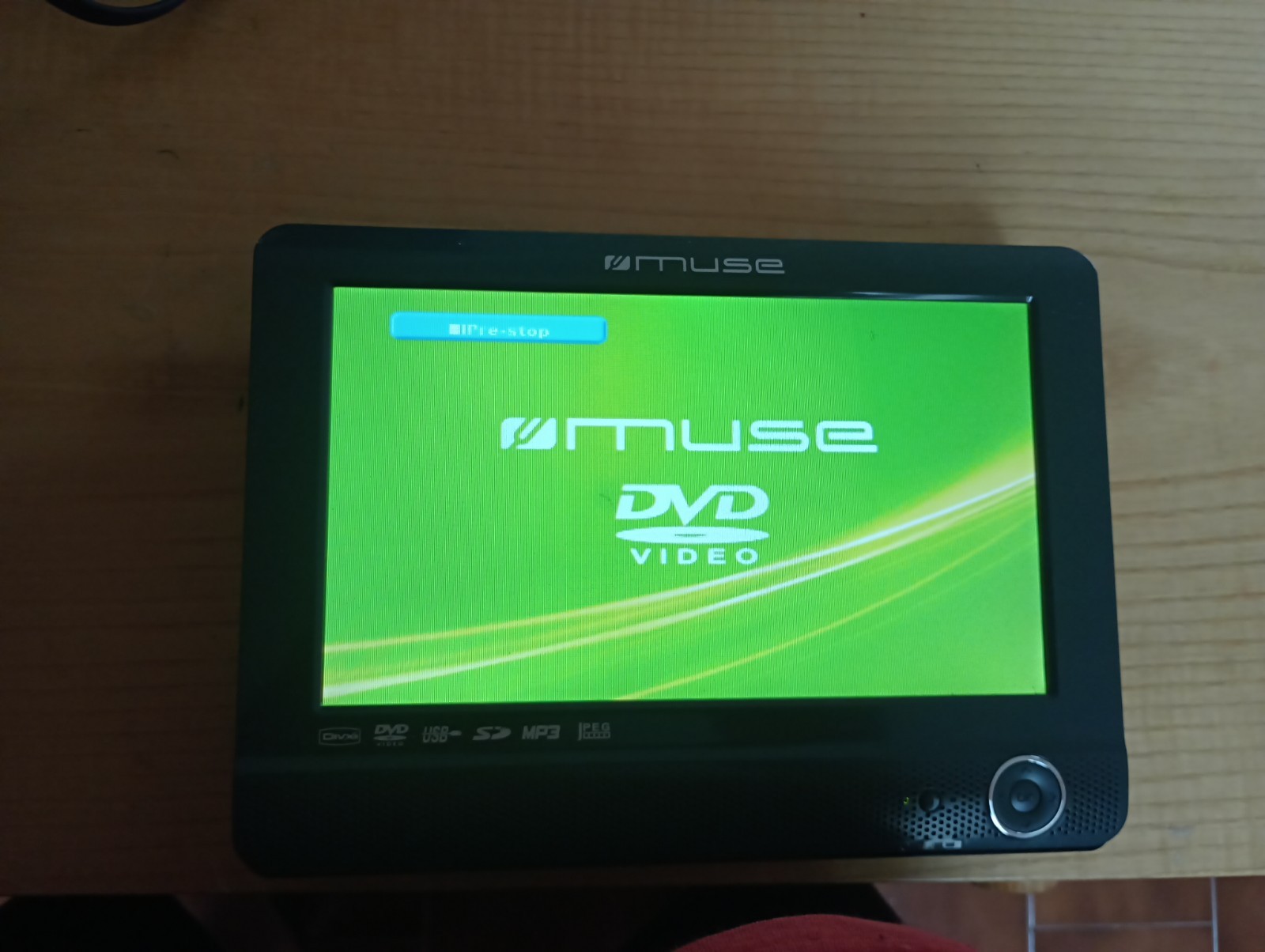 Lettore dvd portatile