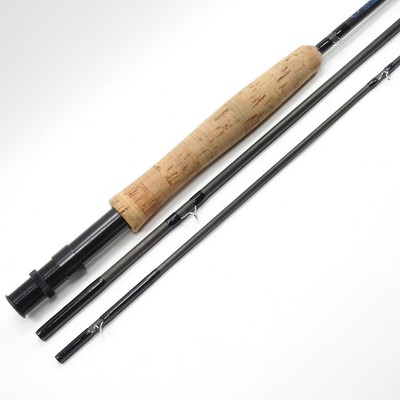 スコットsts906/3 Scott SAS 906/3 Fly Fishing Rod. 9' 6wt. W/ Tube. | eBay