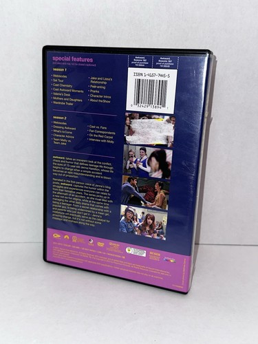 MTV Awkward DVD Series Season 1-3 - Imagen 2 de 5