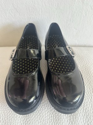 Dream Pairs Mary Jane Wedge For Girls Size 1