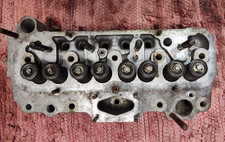 Fiat 850 Spider Coupe 903cc Cylinder Head 4274211 For Rebuild Fiat 850 Spider Coupe 903cc Cylinder Head 4274211 For Rebuild