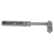4 Pack Durable Grey Plastic Window Lock Set Child Safety Sliding Lock for Home