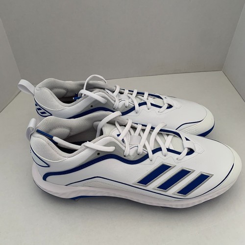 Adidas Men's Size 13.5 Icon 6 Bounce Fathers Day Baseball Cleats New GZ0453 - Picture 15 of 15