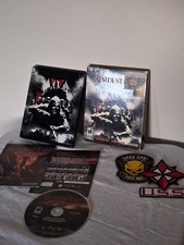 RESIDENT EVIL OPERATION RACCOON CITY SPECIAL EDITION STEELBOOK PS3 CIB