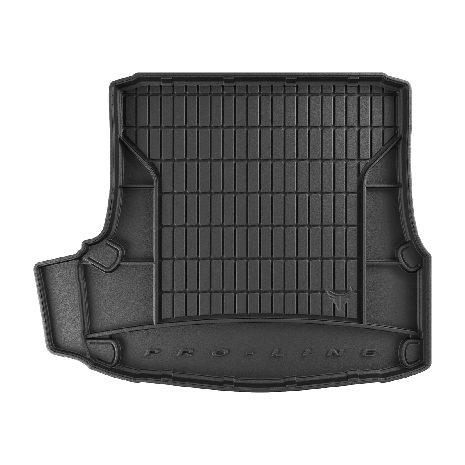 Tapis de coffre OMAC anti-saleté résistant aux chiens pour Skoda Octavia TPE