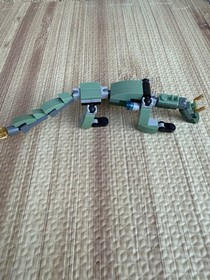 LEGO The LEGO Ninjago Movie: Green Ninja Mech Dragon