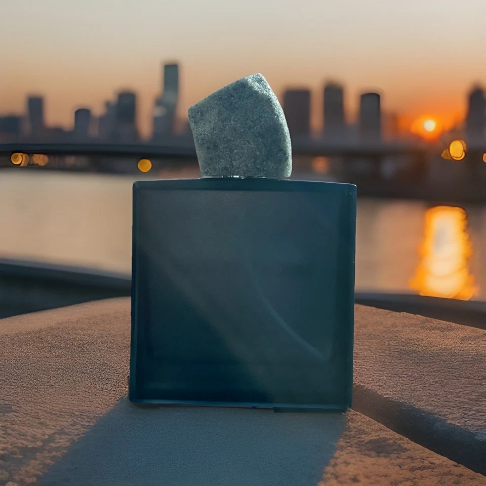 🆕 SMOKY VETIVER EAU DE COLOGNE SPRAY PARA HOMBRES TRU FRAGANCIA 3.4 Fl 🆕 Sin 📦 Foto 4 de 4