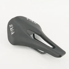 Fizik Tempo Argo R5 Saddle 260x150mm S-Alloy Rail Black 241g Bike 