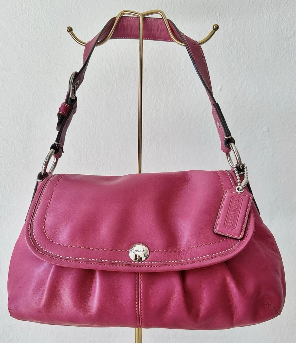 Coach Hobo Bags Pink Bags & Handbags for Women | eBay