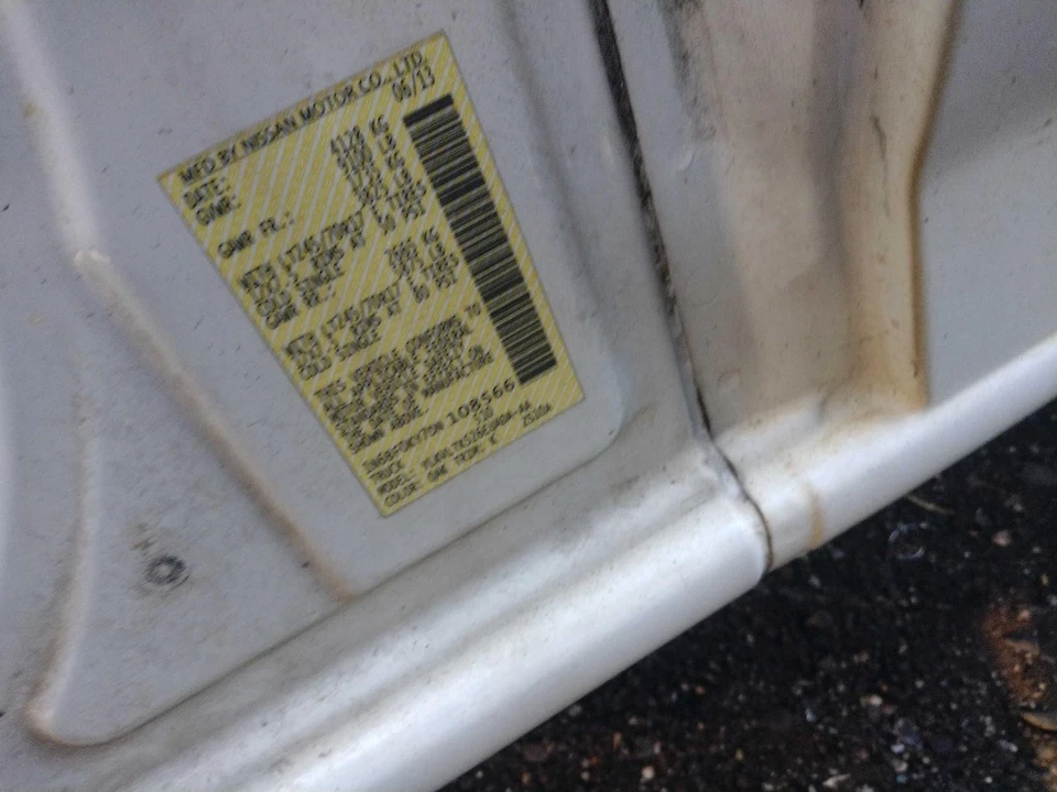 Used Front Left Seat Belt Front fits: 2013 Nissan Nv 2500 bucket driver buckle S Foto 2 de 4