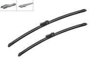 Bosch Wischblatt Scheibenwischer Aerotwin 3 397 118 966 FüR Volvo VW Rover XC90