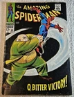 The Amazing Spider-Man #60 (Marvel Comics May 1968)