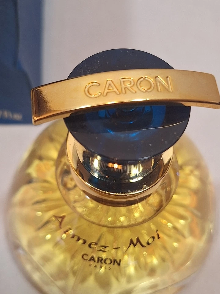 Caron Aimez-moi 1.7 液量盎司女式淡香水未密封 — 第 4/4 张图片