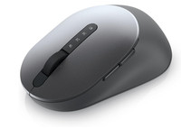 Dell Multi-Device Wireless-Maus MS5320W Grau - Bluetooth, Usb-Dongle OVP NEU