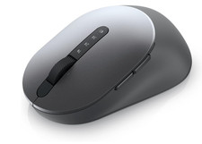 Dell Wireless Maus MS5320W Grau Bluetooth mit USB-Dongle kabellos OVP NEU