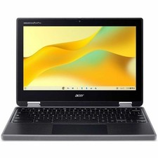 Acer Spin 311 R724T-K116 11.6" Touchscreen Chromebook MT8186TV 4GB 32GB eMMC
