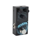 Guitar Digital Reverb Effector Reverb  Pedal Device Built-in 9Digital3342