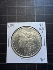 USA Silver Morgan Dollar 1878 P
