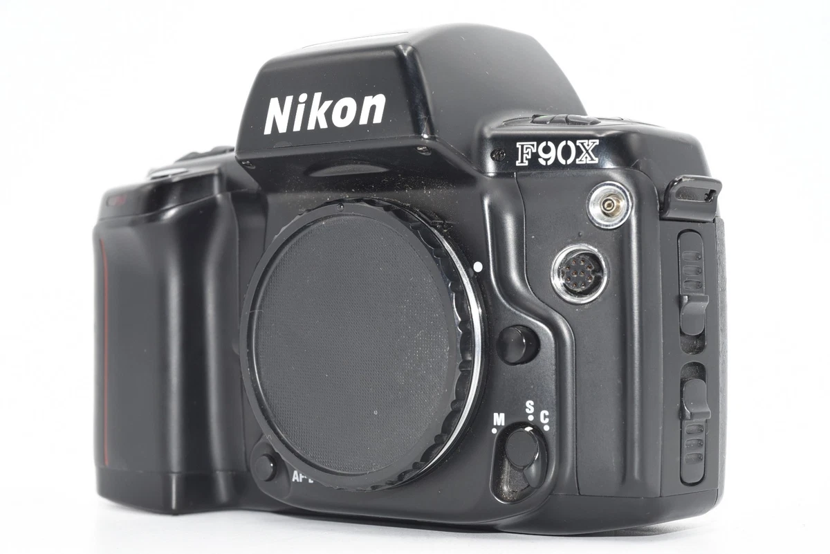 Nikon F90X Film Cameras for sale | eBay
