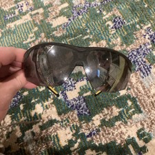 Mens Ironman Sunglasses Black Frame