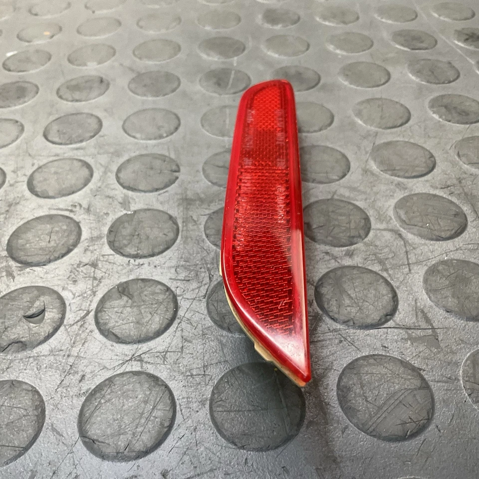 Nissan Rogue 2014-2016 izquierda izquierda reflector marcador lente OEM Foto 3 de 4