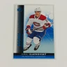 2022-23 SP Authentic Hockey Blue Juraj Slafkovsky (RC) #115 Montreal Canadians