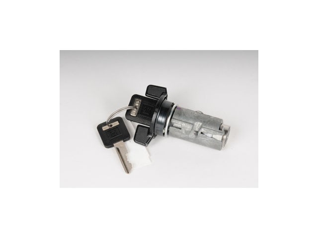 AC Delco 47RW42F Ignition Lock Cylinder Fits 1993-1994 GMC C1500