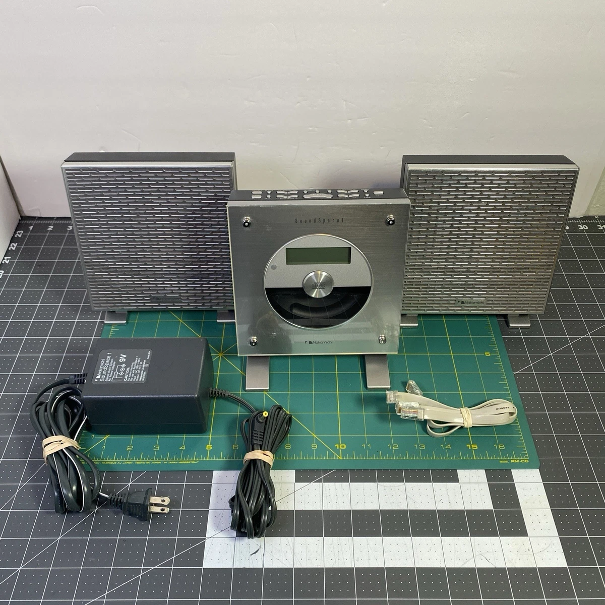 Nakamichi Soundspace for sale | eBay