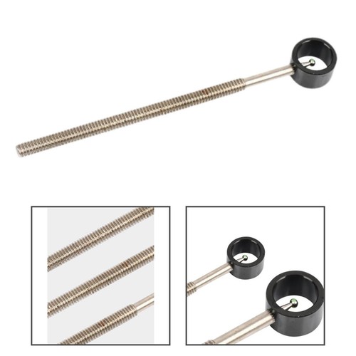Archery Recurve Bow Sight Single Pin Practical Spare Parts - Picture 5 of 7