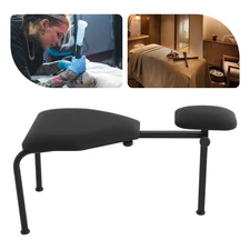 NEW Pedicure Manicure Chair Freestanding Footrest Tattoo Salon Beauty Nail Stool