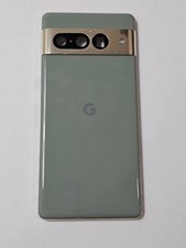 Google Pixel 7 Back Battery Cover Housing Glass Camera Lens Hazel OEM USED-GOOD