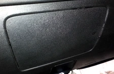 2020 CHEVY MALIBU Fuse Panel Cover Black