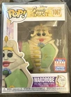 FUNKO POP Disney Beauty and The Beast SDCC 2021 Shared Exclusive Wardrobe #1067
