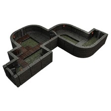 WarLock Tiles: City Sewers Core Set By WizKids