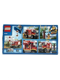 LEGO CITY - 4x4 Fire Truck - New/Sealed - Retired