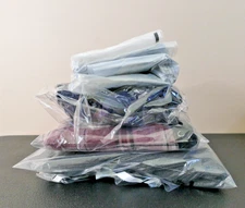 Lot of 5 Mixed Brands Womens Casual Tops & Sports Bra Size XS Lounge Everyday