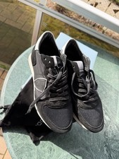 Philippe Model Herren - Sneaker TROPEZ 2.1 LOW schwarz