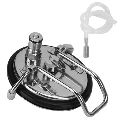 GE Homebrew Karbonisierung Keg Deckel Ersatz Fit Für Kegs Kit Mit 0 5 μm DE