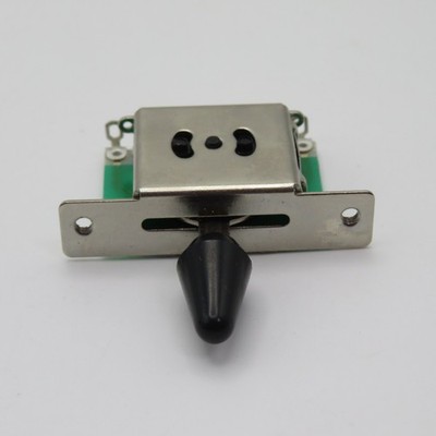 5 Way Guitar Pickup Selector Voice Tone Switch for ST SQ Electric Guitarra Part