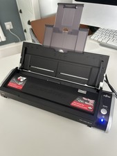 Fujitsu Scan Snap S1300 Portable Document Scanner