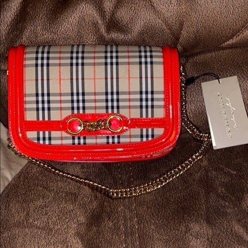 Authentic Burberry Handbag