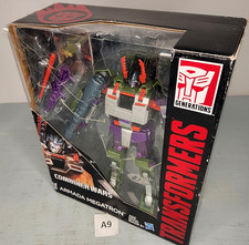 TRANSFORMERS Generations COMBINER WARS ARMADA MEGATRON NEW  UNUSED EXCELLENT A9