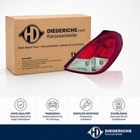Heckleuchte Rechts Diederichs 6806190 FÜR Hyundai RÜCkleuchte Hecklicht