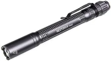 TA22 Tactical EDC Flashlight Penlight Rechargeable Pen Flashlight, 850 Lumens, W