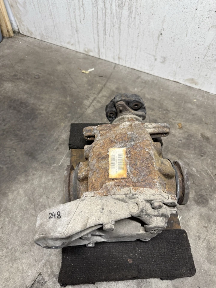 BMW 328I XDRIVE 2009-2011 eje trasero diferencial 3,91 AWD fabricante original Foto 4 de 4