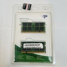 3X 2 Go DDR2 RAM Mémoire 667Mhz PC2 5300 Mémoire RAM pour Ordinateur Portable 1.8V 200PIN SODIMM pour AMD