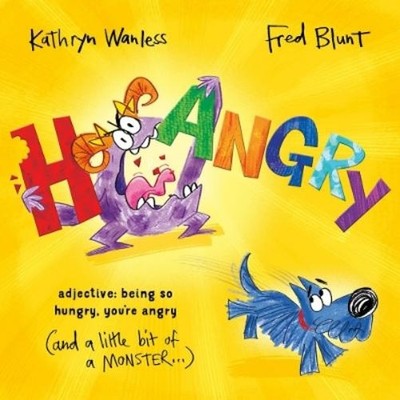 Kathryn Wanless Hangry (Paperback) (UK IMPORT)