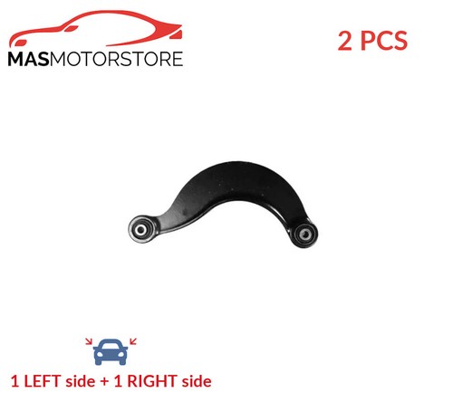 LH RH TRACK CONTROL ARM PAIR REAR UPPER MOOG FD-TC-0951 2PCS I NEW - Picture 1 of 4