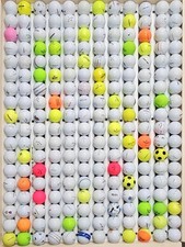 75 Major Brand Golf Ball Mix - Excellent to Very Good Condition